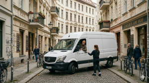 Umzugshilfe in Berlin, Berliner Umland und Brandenburg