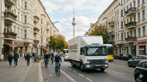 Umzugshilfe für typische Wohnlagen in Berlin