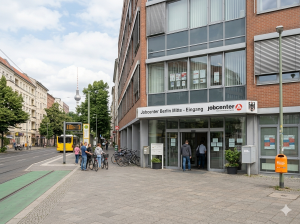 Kleine Bürgergeld Umzüge und Transporte