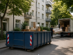 Das Möbeltaxi ist der Partner für Entsorgungen in Berlin