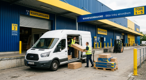 Das Möbeltaxi übernimmt den IKEA Möbeltransport in Berlin
