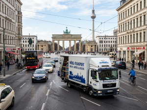 Berliner Möbeltaxi für Baumarkt und Kleinanzeigentransporte