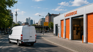 Möbel einlagern lassen in Berlin
