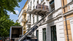 Möbelaufzug für Ihren Umzug in Berlin
