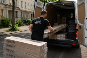 Laminat neu verlegen lassen für Ihren Umzug in Berlin