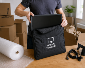 Professionelle Verpackungsmaterialien für Umzüge in Berlin