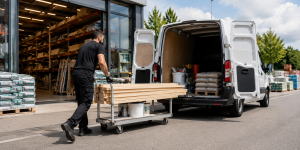 Die besten Adressen für Baumärkte in Berlin