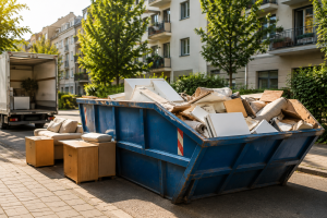 Professioneller Containerdienst in Berlin
