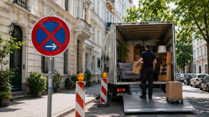 Halteverbotszone einrichten in Berlin